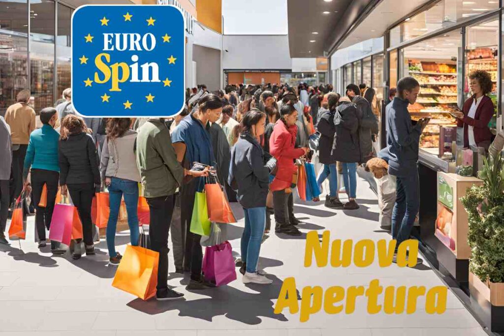 Eurospin, nuove aperture in città: l'elenco è davvero lungo e ci sono ...