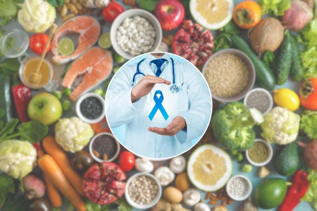alimenti e medico