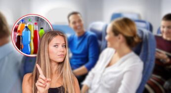 Evita di rendere il tuo viaggio in aereo un vero e proprio incubo e smetti di bere queste bibite