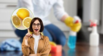 E se ti dicessi che basta un solo limone per pulire casa? Usalo così e vedrai cosa è capace di fare