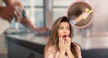 In questi punti non ci pulisci mai e commetti un grave errore: nemmeno immagini quanta polvere c’è